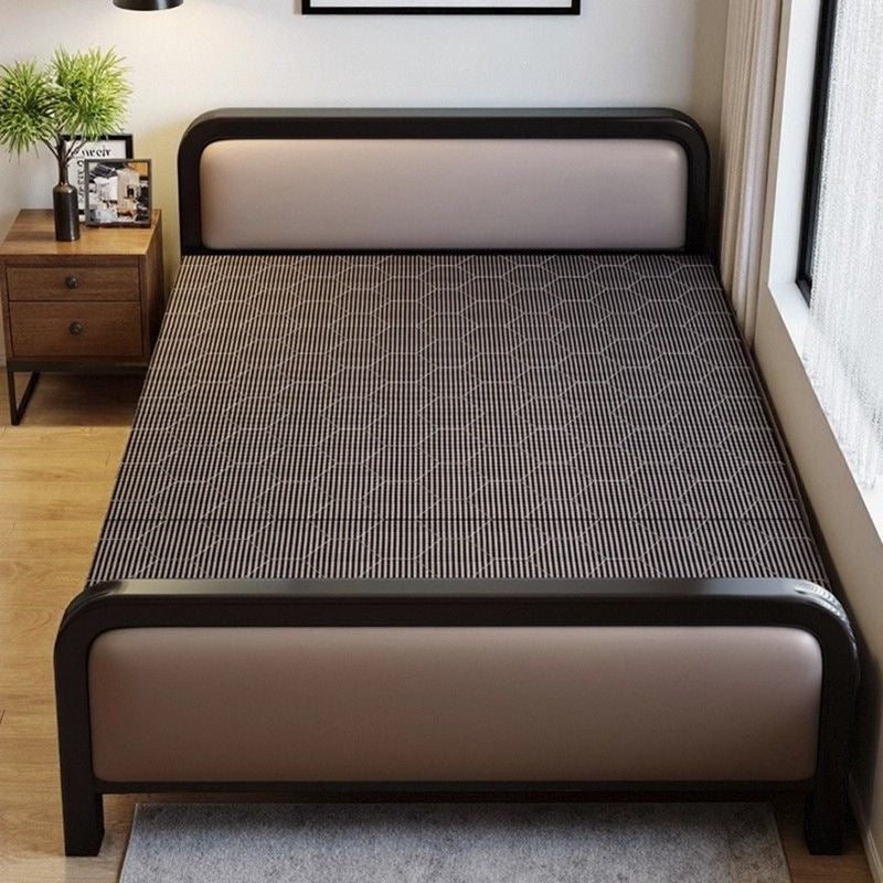 Folding bedfor homebedroom single bedsmall apartment hard bedsimple sofa bednew arrivalstrong and durable