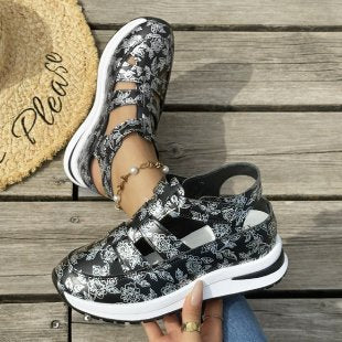 spring and summer new arrivalexportplus size sandals for women, size difference is 0.67, can be collected from  , 36-43