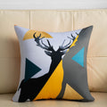 Harmonious elk