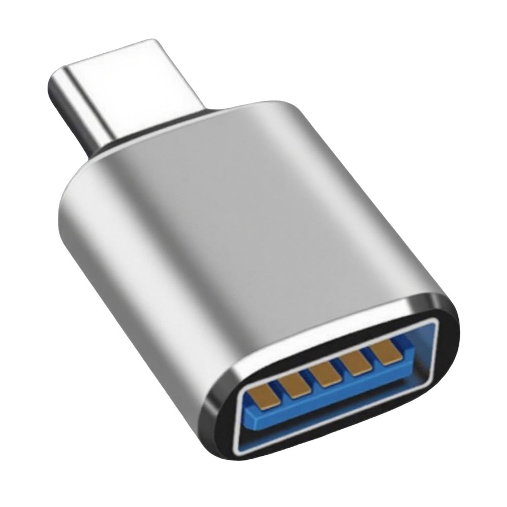 type-c to usb 3.0 adapter, compatible with apple 15 tpc interface phones, car usb drives, and otg converters