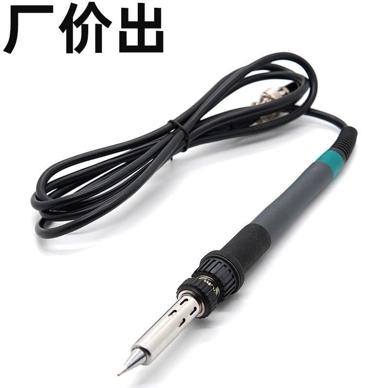205H high frequency welding table handle 205 soldering iron handle constant temperature 150 high power electric soldering iron accessories