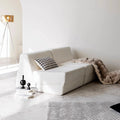 vacuum compression sofa small apartment apartment hotel fabric sofa chair b&b casual lazy sofa chair