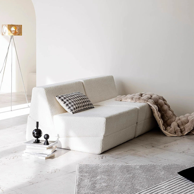 vacuum compression sofa small apartment apartment hotel fabric sofa chair b&b casual lazy sofa chair