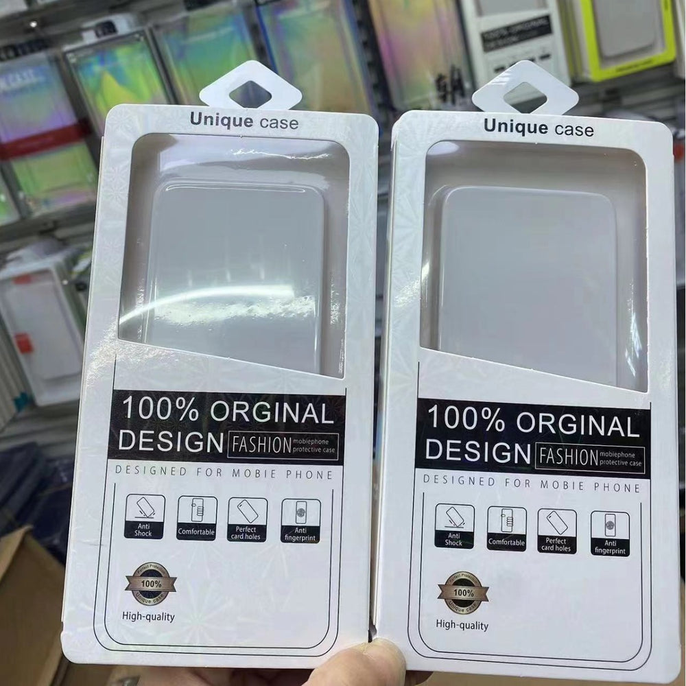 Suitable for mobile phone case plus packaging link