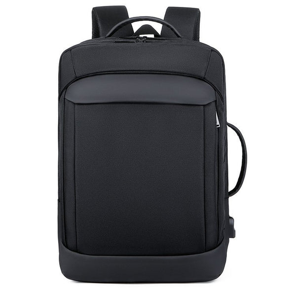 New business commuter backpack men's business trip backpack 15.6 inch water-proof computer bag gift wholesale