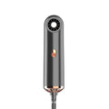 household student dormitory hair dryer portable hot and cold air negative ion high power silent leafless small hair dryer