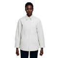 Lapel shirt cotton clothing women's fall and winternew arrivalcasualeasiest for matchthickenedheattechjacketcasualtopsoutweard25123