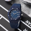 2025 new men's wristwatch calendar plastic watch southeast asia middle east hot selling waterproof ap quartz watch wholesale