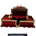 Export export cross-border 4l-5l-6l square food warmer container insulated lunch box new