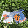 2025 new cd player - portable, trendy "ins" style, english learning device, repeater, album music player - perfect gift