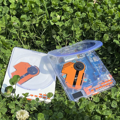 2025 new cd player - portable, trendy "ins" style, english learning device, repeater, album music player - perfect gift