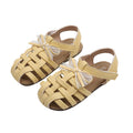 Baotou sandals girl outwear woven vancahao summernew arrival student soft bottom plaideasiest for match fresh shoes sandals