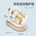 Toddler shoes for boys, spring and autumn infant shoes, soft sole functional mesh shoes, baby shoes for boys aged 1-3 years
