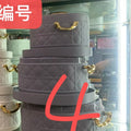 3pcs thermal insulation box anti-skin foreign trade hot sale 1.0l 2.5l.4l/set