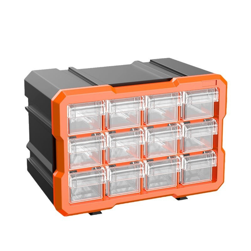 Combination Drawer Parts Box Small Drawer Tools Small Parts Accessories Separate Storage Box Electronic Components Screws