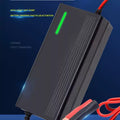 12v 10a fully automatic pulse repair battery charger for car, motorcycle, and energy storage batteries
