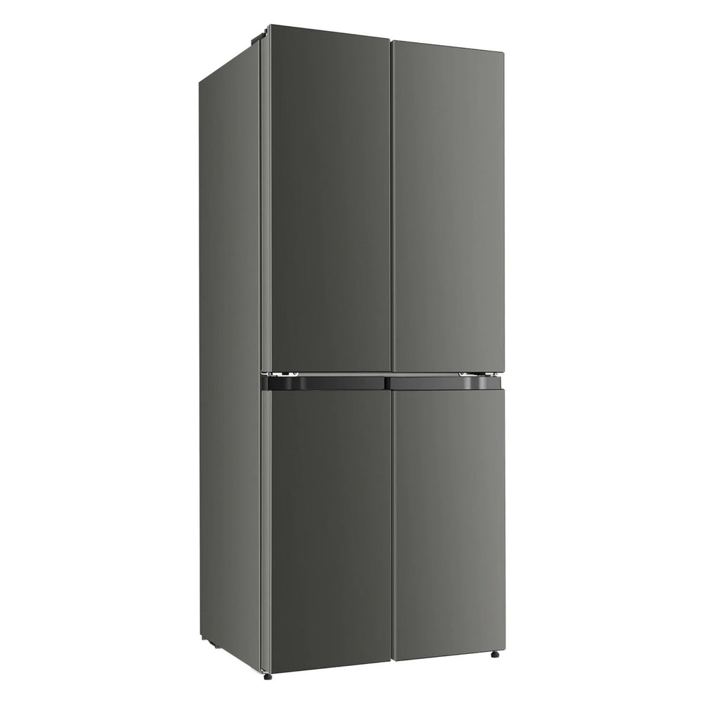Chigo refrigerator, side-by-side, large capacity 458l, grade a refrigerator, french door, four-door, air-cooled, frost-free refrigerator