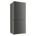 Chigo refrigerator, side-by-side, large capacity 458l, grade a refrigerator, french door, four-door, air-cooled, frost-free refrigerator