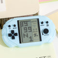 New large-screen tetris game console - classic arcade game for kids - handheld electronic toy