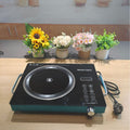 Export export touch button single furnace household induction cooker high power hot pot dormitory infrared electric ceramic stove cross-border