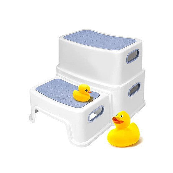 Customized children's toilet stool household removable non-slip men and women children stepping on the feet bathroom washstand footstool