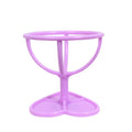 Beauty egg drying rack plastic stand sponge egg powder puff makeup storage rack gourd bracket water absorbent quick drying
