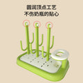 Baby bottle drain rack, baby supplies storage rack, hanging drainer, baby water cup storage drying rack bracket