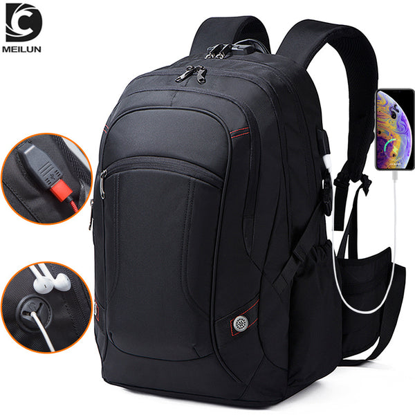 Wholesale  Cross-border Sports Backpack Outdoor Camping Waterproof Mountaineering Bag Men's and Women's Leisure Travel Backpack
