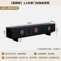Tv cabinet solid wood floor-standing tv cabinet coffee table new chinoiserie long cabinet living room for homeaccessible luxury storage cabinet
