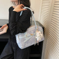Trendy & chic colorful handbags for women - 2026 spring new arrivals: versatile underarm bag, large capacity commuter tote, and shoulder bag
