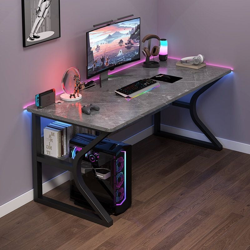 Computer desk desktop table minimalist modern office desk home writing desk bedroom simple gaming desk student desk