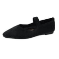 Wholesale women's plus size new hollow-out mesh breathable flat lightweight comfortable slip-on casual fashion flats for export