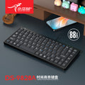 Little kangaroo ds-9828 notebook keyboard ps/2 round port industrial pc wired keyboard usb numeric keypad industrial