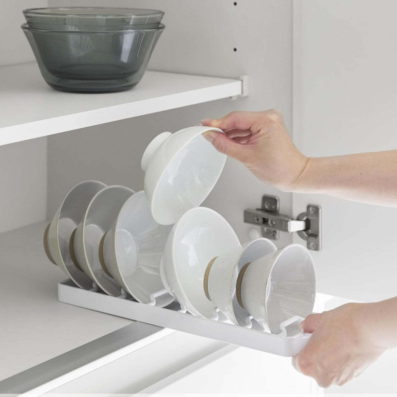 Processing customization, storage rack, bowl cup bowl small shelf, large teacup fair cup storage bowl rack