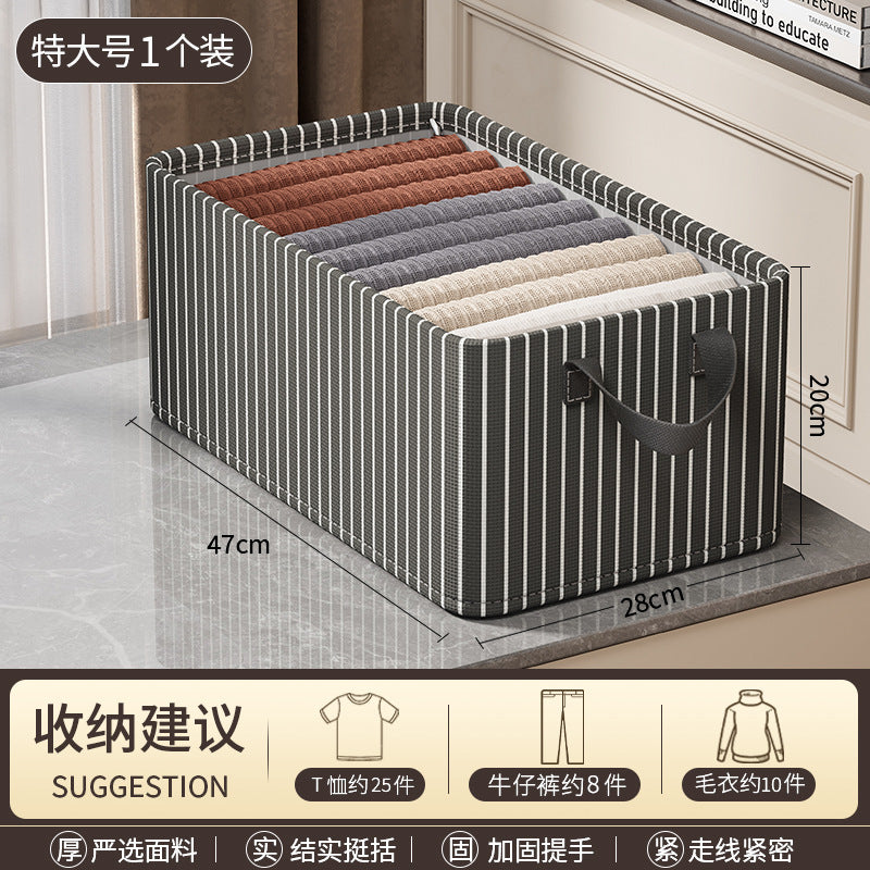 Stackable storage boxes Clothing stores display and organize wall-mounted bathrooms, dormitories, and clothing-packed artifacts wholesale