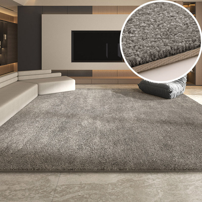 Italian villa carpet living room normcore large house 2026 new style accessible luxury high-end bedroom bedside blanket large area full coverage