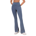Fashionhigh waist hip lift nude casual yoga pants tight sports loose pants tight elastic fitness pants for women