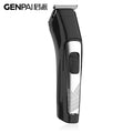 Electric hair clipper for home use, kids' hair trimmer, anti-pinching r-angle blade, usb rechargeable, diy hair cutting