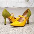 Women's shoes - ladies' high heels - pointed toe stiletto heels - hot selling fashionable & sexy women's shoes - cross-border amazon