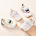 Toddler shoes for boys, spring and autumn, 0-1-2 years old, soft sole infant shoes, children's shoes, infant and toddler shoes for girls