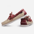 Export original single sailboat lazy shoes men british casual leather shoes cross-border slip-on driving shoes breathable trendy shoes
