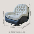 Space sofa cabin first class single electric massage reclining lazy chair living room multifunctional intelligent intelligent control