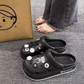 Sesame street black