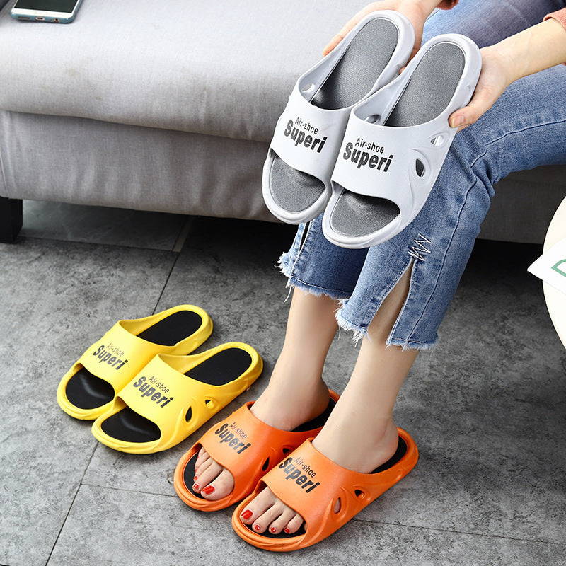 Men's "cloud-like" slippers: new 2023 summer outdoor/indoor anti-slip, odor-resistant athletic sandals for men