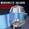 Jinheng intelligent gas roast duck oven commercial double layer stainless steel automatic roast goose roast chicken roast duck roast pig beef and sheep hanging oven