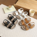 Boys' sandals - new summer collection: softwood shoes, korean style birkenstocks, cool beach sandals for mid-to-large children
