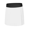 Luxtre new moisture-wicking, sweat-absorbing, cooling tennis skirt - quick-dry, double-layered, anti-exposure skort dk229