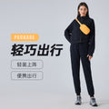 Outdoor sports phone mini waist bag women's new waterproof wear-resistant fitness cycling shoulder crossbody bag daw169