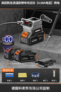 Wireless portable home charging mini soldering iron repair welding temperature adjustable soldering pen lithium battery soldering gun welding station