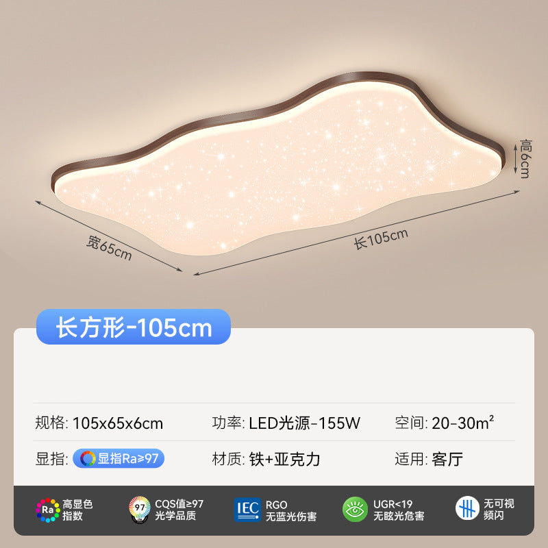 [Strict Selection] 2025 New Romantic and Warm Gypsy Children's Room Ceiling Light Full Spectrum Whole House Package
